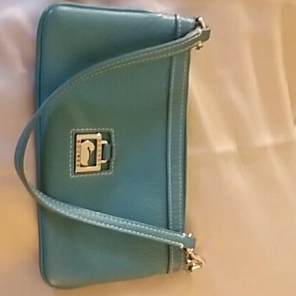 Dooney bourke large wrist.